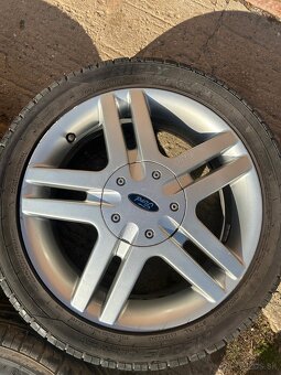 Originál Ford elektróny 205/45 r16 4x108 - 3