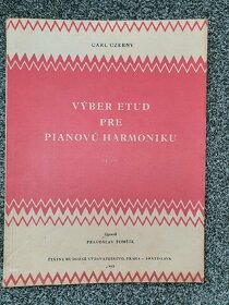 Príručky pre hru na harmonike - 3