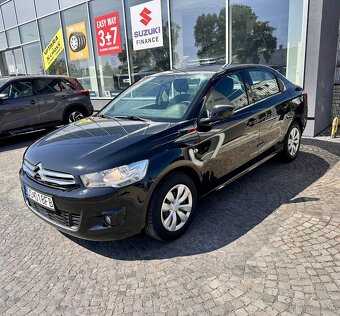 Citroen C-Elysee 1.6 HDi - 3