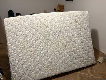 Penový matrac 140x200 (Gold F35 Dreamzone) - 3