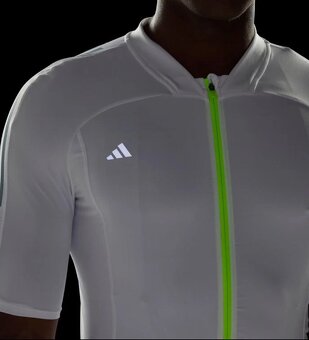 Adidas cyklo dres - velkost L - 3