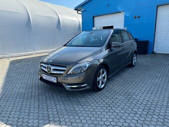 Mercedes-Benz B trieda 180 CDI A/T - 3