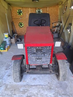 Malotraktor motor 1203 - 3