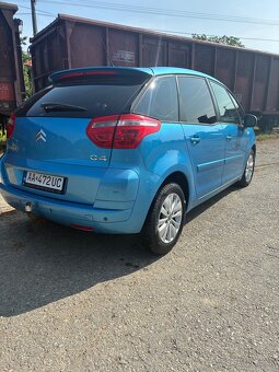 Citroën c4 - 3