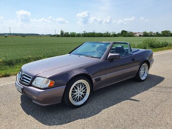 Mercedes-Benz R129 280 SL - 3