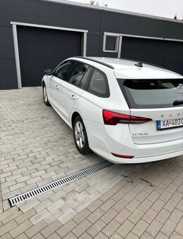 Škoda Octavia IV Combi 2.0 TDI - 3