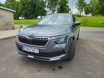 Škoda Kamiq 1.5 TSI automat DSG - 3