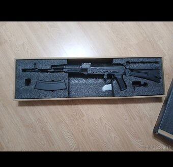 Predám airsoft AK74 - 3