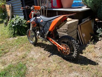 KTM SX 65 - 3