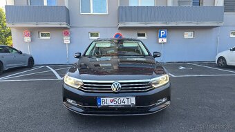 Predám Passat B8 DSG 140kw - 3