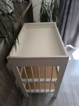 Prebaľovací pult z IKEA - 3