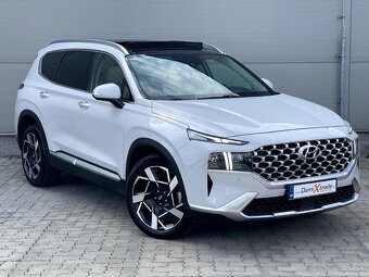 Hyundai Santa Fe 2.2 CRDi Premium 4x4 A/T - 3