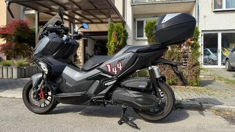 Honda ADV350 s Smart Top Box, 2023, 1 730 km - 3