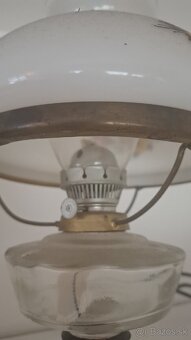 Petrolejova Lampa Chorvatsky Grob - 3