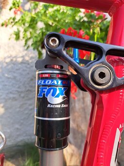 Horský bicykel, Rock Shox, Deore XT - 3