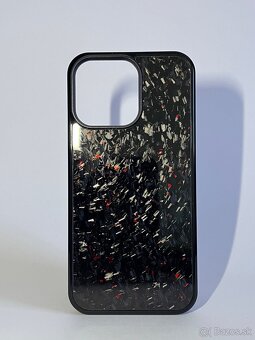 Karbonovy kryt na iphone / kryty na iphone - 3