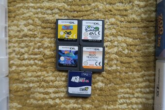 Nintendo DS hry - 3