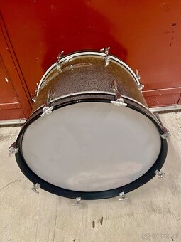 Bass drum 20c14" - 3