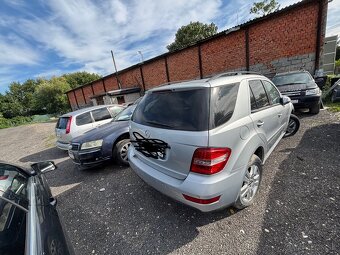 Predám/rozpredam Mercedes ML 350 CDI 4matic - 3