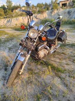 Kawasaki VN 750 - 3