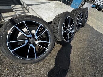 Disky pneumatiky Mercedes GLC - 3