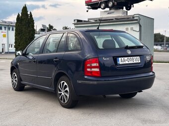 ŠKODA FABIA COMBI 1.2 htp - 3
