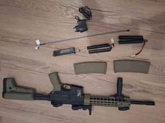 Predam airsoft zbraň - 3
