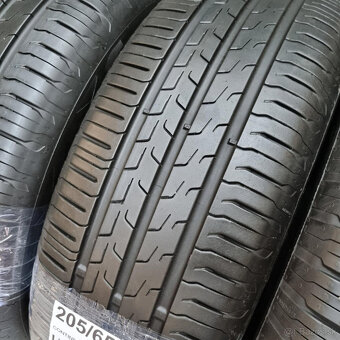 Letné pneumatiky 205/65 R16 CONTINENTAL DOT0121/20 - 3
