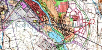 Predaj investičný pozemok 2000 m2 parcela C Košice – Krásna - 3