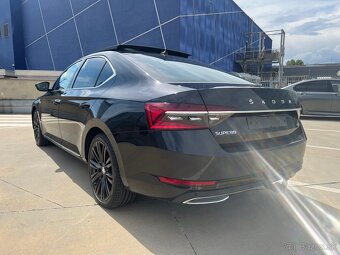 Predam Škoda Superb L&K limo Facelift 2.0 TDI DSG 4x4 - 3