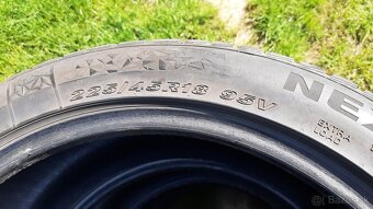 225/45R18 95V Nexen zimne - 3
