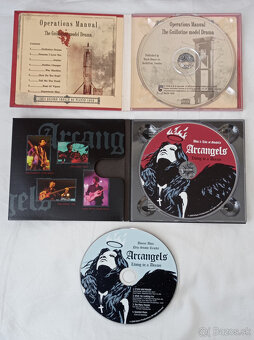 Predám CD Arc Angels, Black Bonzo, Gin Lady - 3