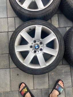 bmw style 44 r17 +pneu - 3