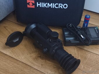 Predám Hikmicro Panther PQ50L - 3