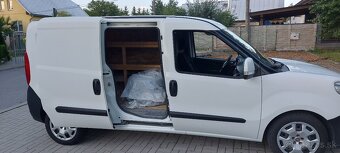 Fiat Doblo Maxi 1.6 , 77kw - 3