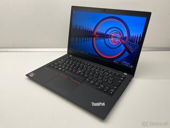 Lenovo ThinkPad T14 Gen2 14" Ryzen5PRO/16GB/256GB/FHD/ZAR - 3