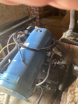 Predám komplet motor na škoda 120 - 3