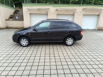 ŠKODA FABIA 1,2 (BENZÍN),2007,47KW, STK- EK DO 2027/MÁJ - 3