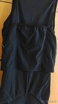 Predám krátke cyklistické nohavice Specialized Swat - 3