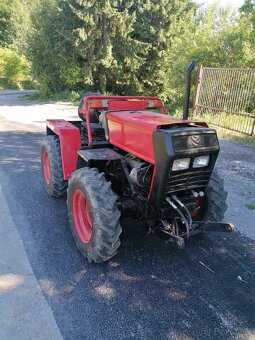 Mt8 malotraktor - 3