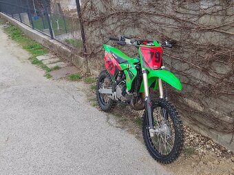 Kawasaki KX 85 - 3