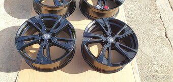 Nissan quashkai 5x114,3 r18 honda cr-v toyota renault dacia - 3