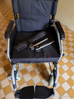 Invalidný vozík - 3