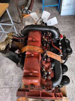 Predám motor po GO LKT 81T - 3