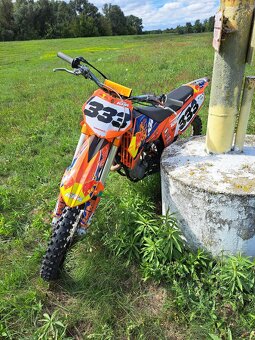 Ktm 2009 250sxf - 3