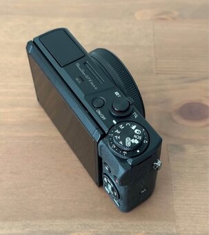 Canon G7 X Mark III - 3