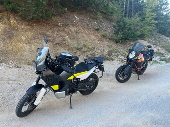Husqvarna Norden 901 2024 /KTM Adventure 890 R/ - 3
