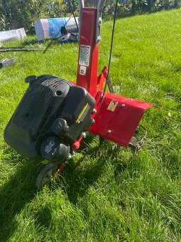 Rotavator - 3