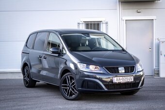 Seat Alhambra 2.0TDI 110kw MT6 2019 - AJ NA SPLÁTKY - 3