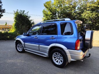 Suzuki grand vitara 2.0 hdi 4x4 2005 - 3